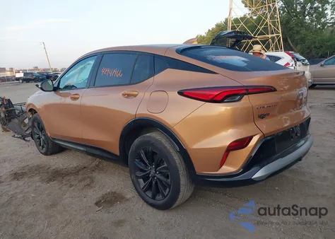 2024 Buick Envista Sport Touring Fwd z USA, uszkodzony, nr VIN KL47LBE29RB078834